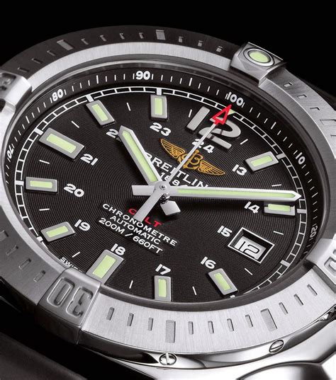 breitling colt homage